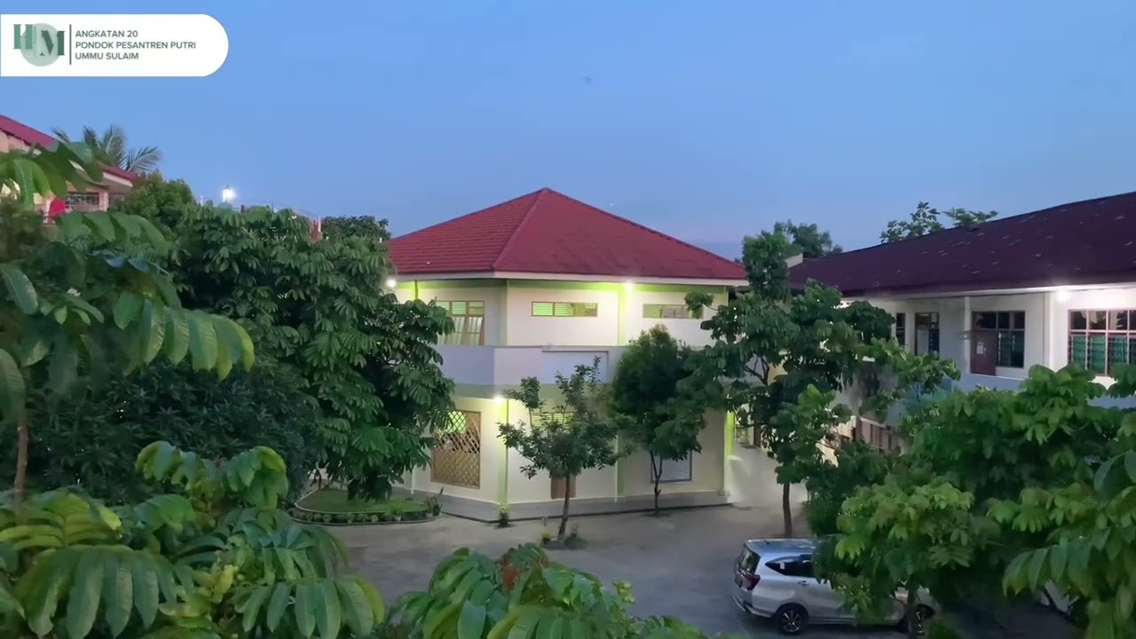Dokumentasi Ponpes Putri Ummu Sulaim 2022/2023