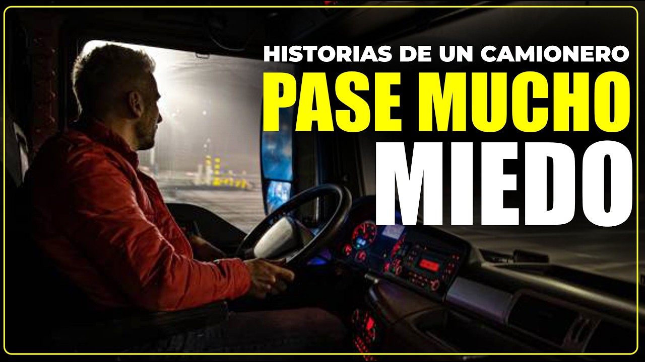 🔥🔥NUNCA TE DETENGAS EN ESTE LUGAR - Historias de Un Camionero Argentino - nervustrack