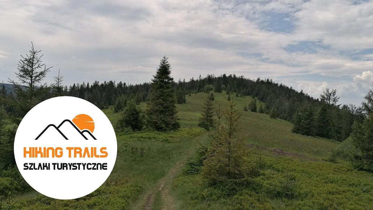 🇵🇱 Gorce: GORC TROSZACKI / The Gorce Mountains: GORC TROSZACKI - virtual walk