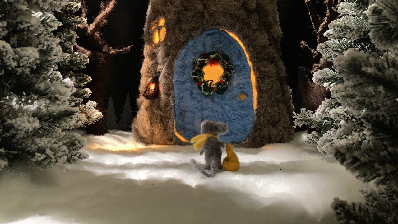 Mr Bear's Christmas