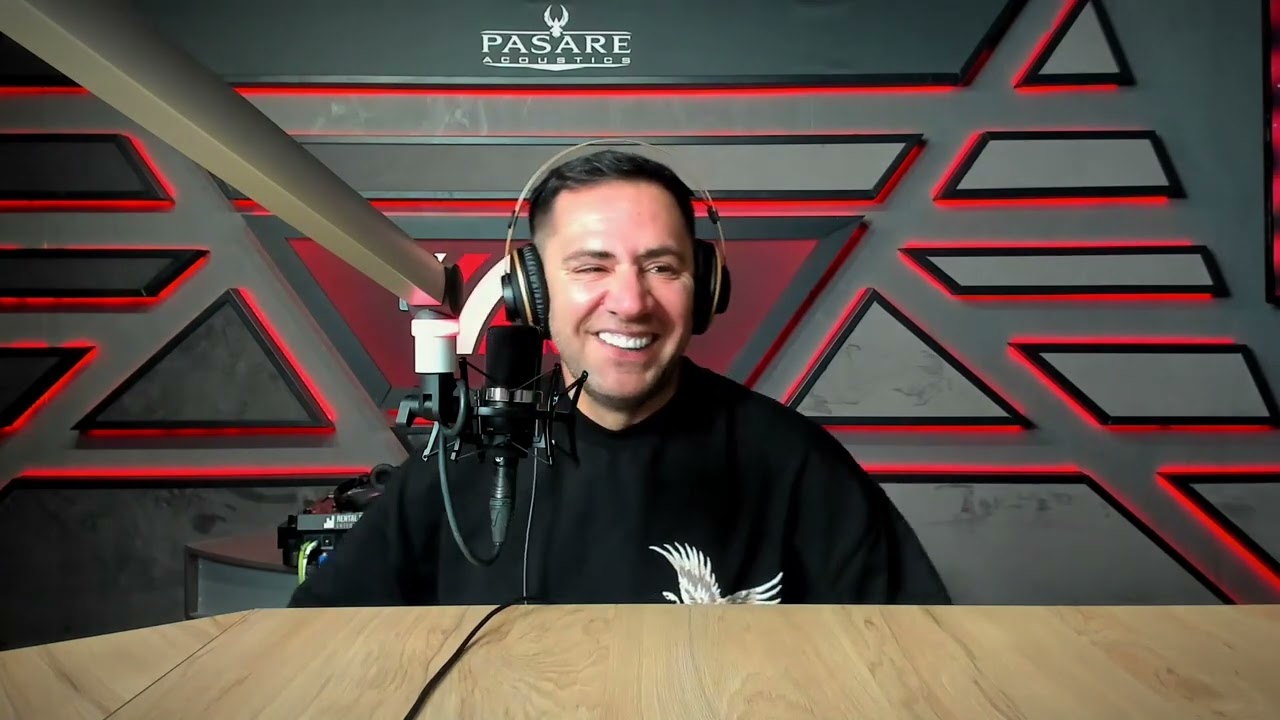 Rosario Internullo - MixDepartment Podcast 💬 ​