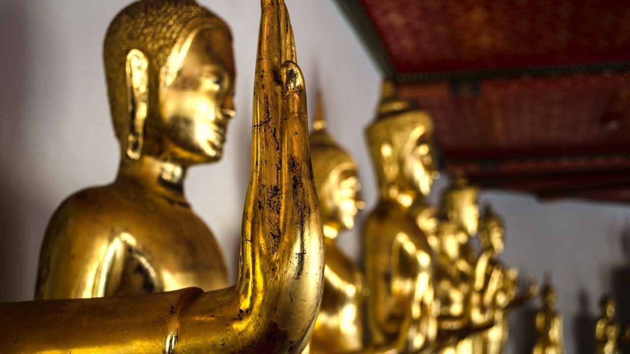 Benefits of Stream Entry: AN 6.97 with Ayya Soma