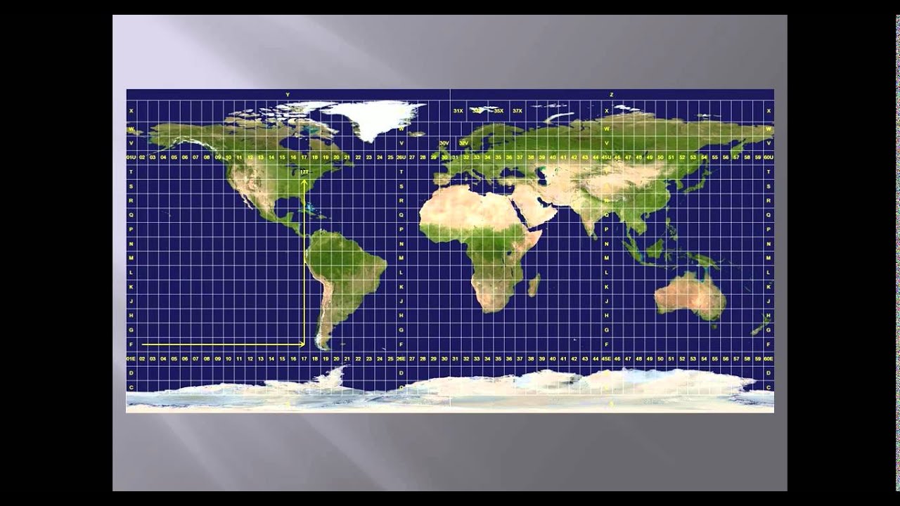6. Системи координат WGS 84 UTM і Pulkovo 1942 Gauss Kruger
