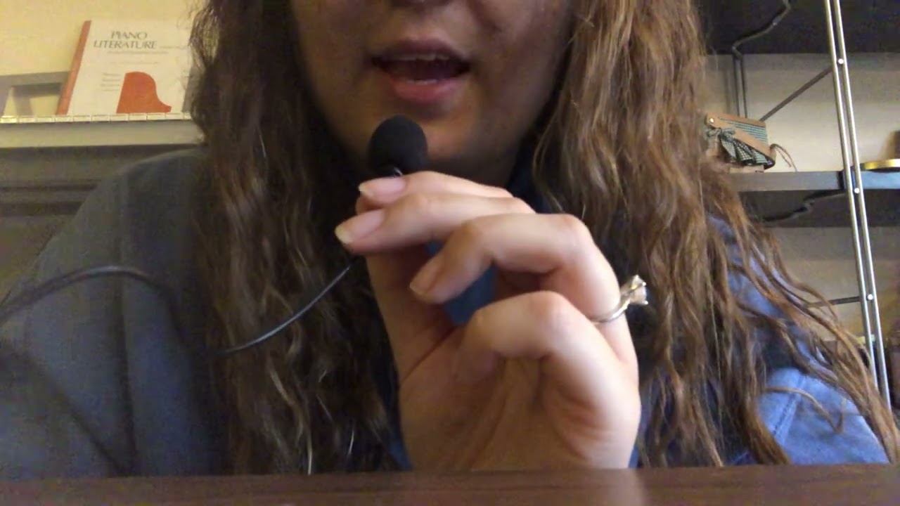 ASMR || WHISPER RAMBLE ABOUT THE LAST FEW MONTHS