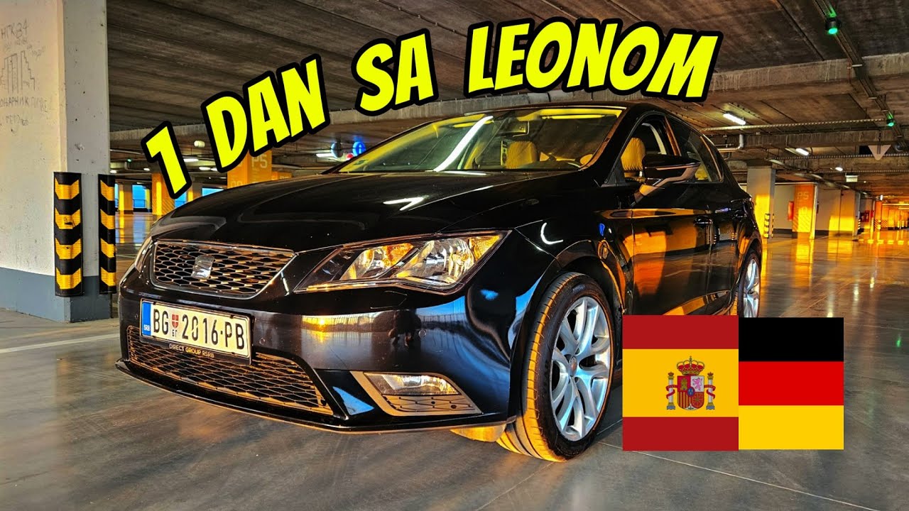 Seat Leon 1.2 TSI - Položio ili ne?