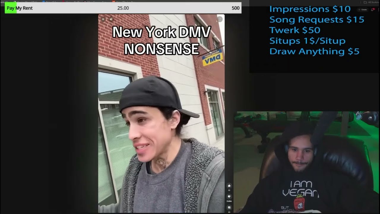 Vegan Gains Reacts To Frank Tufano 