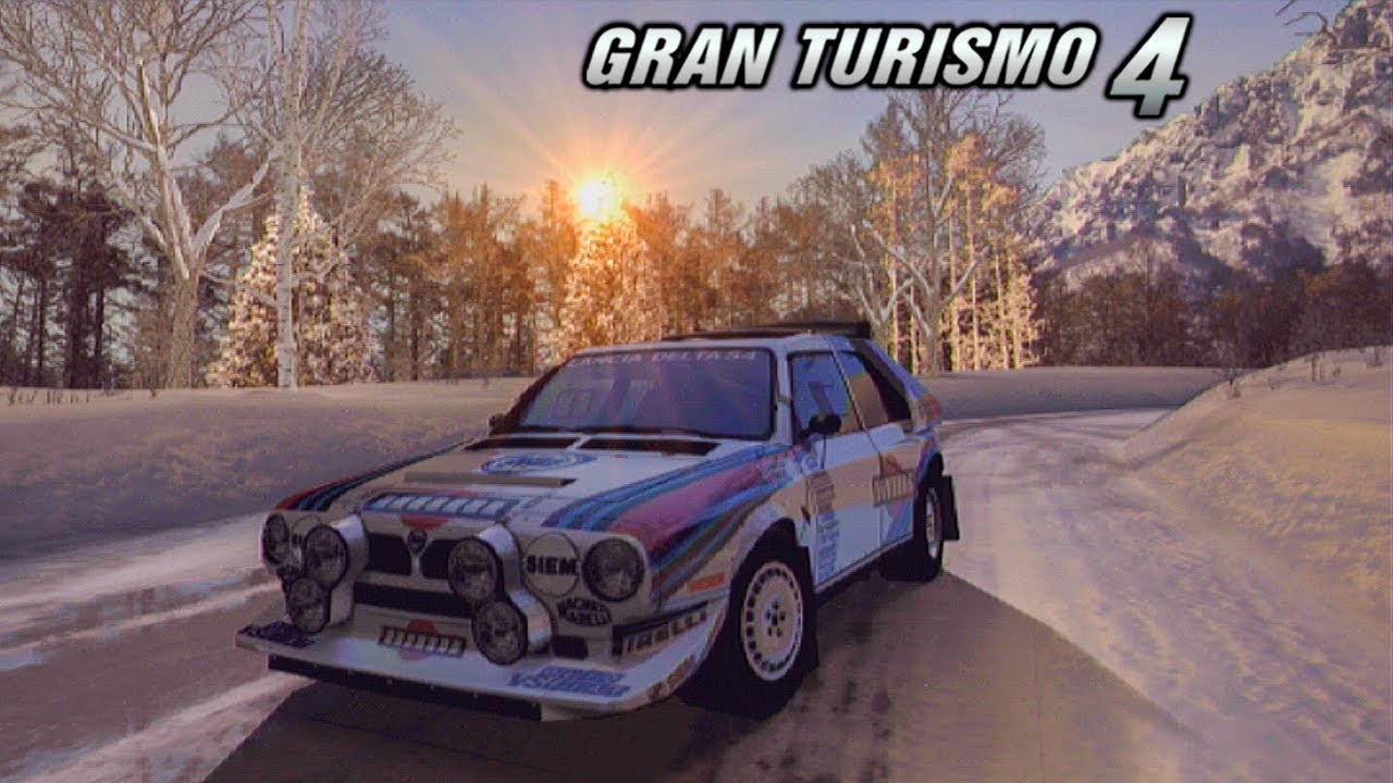 НОЧНОЙ КОШМАР РАЛЛИСТА, грунт и снег в Gran Turismo 4 на тяжёлом уровне / ФИНАЛ прохождения на PS2