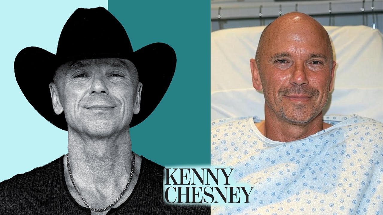 Kenny Chesney Is Saying Goodbye After Tragic Diagnosis