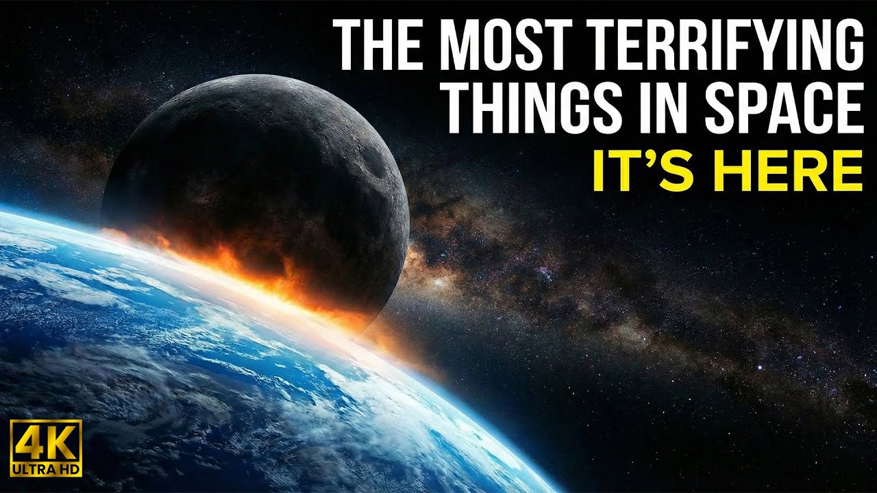 Sleepy Science | Terrifying Things Found in Space