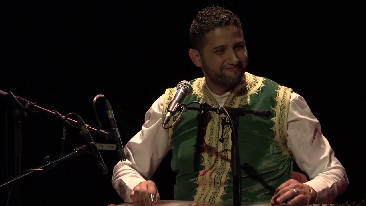 Laghzal Fatma - Sanaa Marahati & Amsterdam Andalusian Orchestra