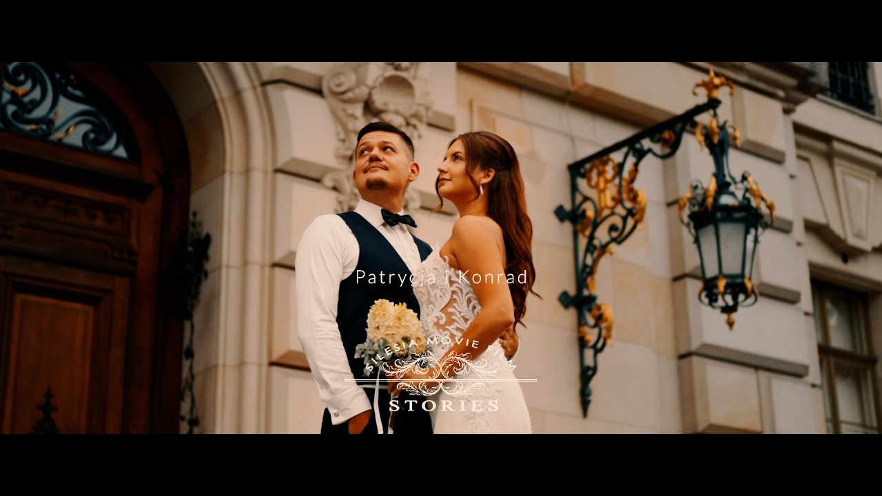 Patrycja i Konrad STORIES - Film Ślubny