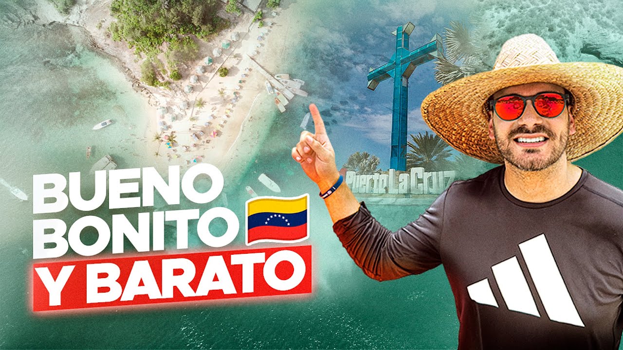 ¿Cómo puede ser TAN BARATO viajar en Venezuela?