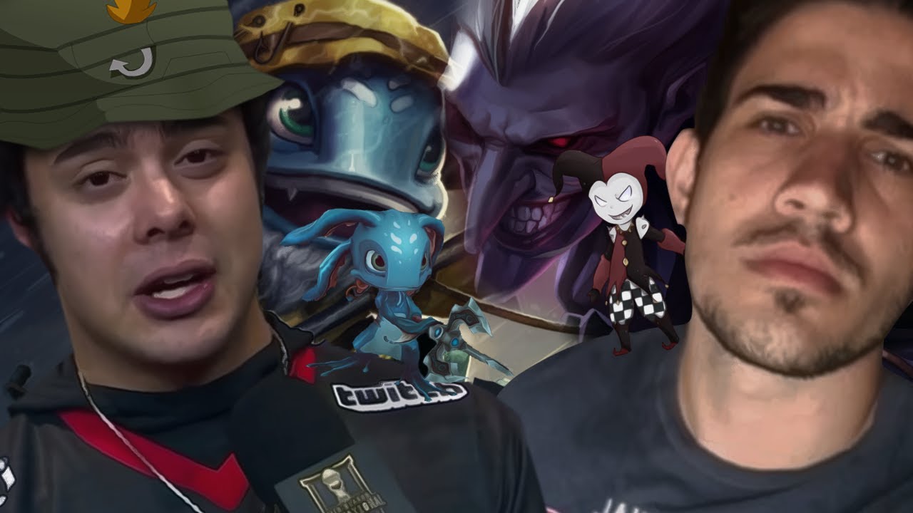 YOFIZZ VS PIMPISHACO