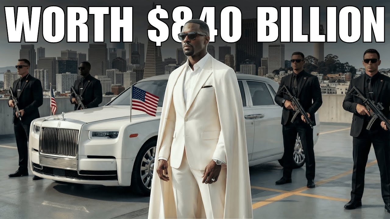 This Is The RICHEST Man In SAN FRANCISCO...