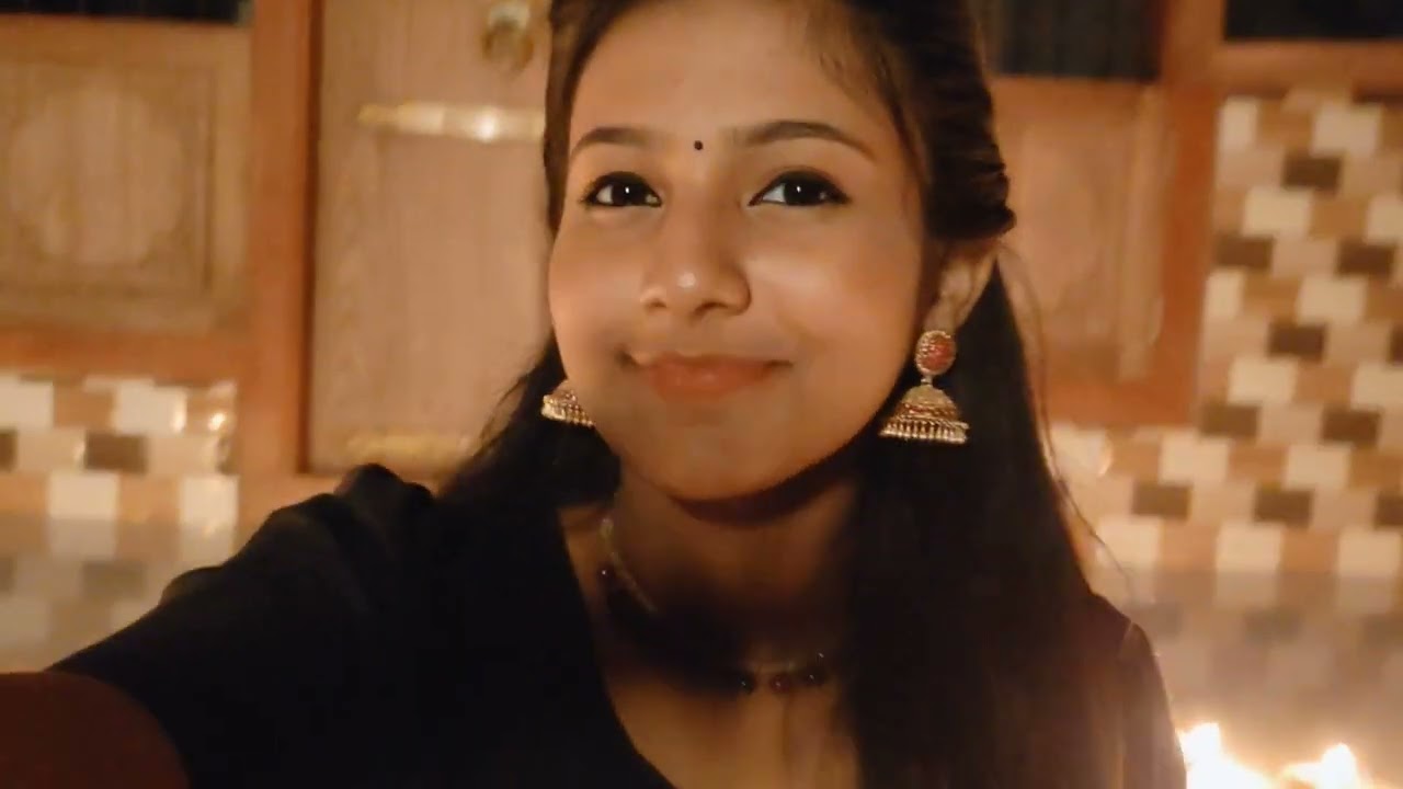 diwali shoot video ✨ korch late ayitoo🌚❤️|athusee|