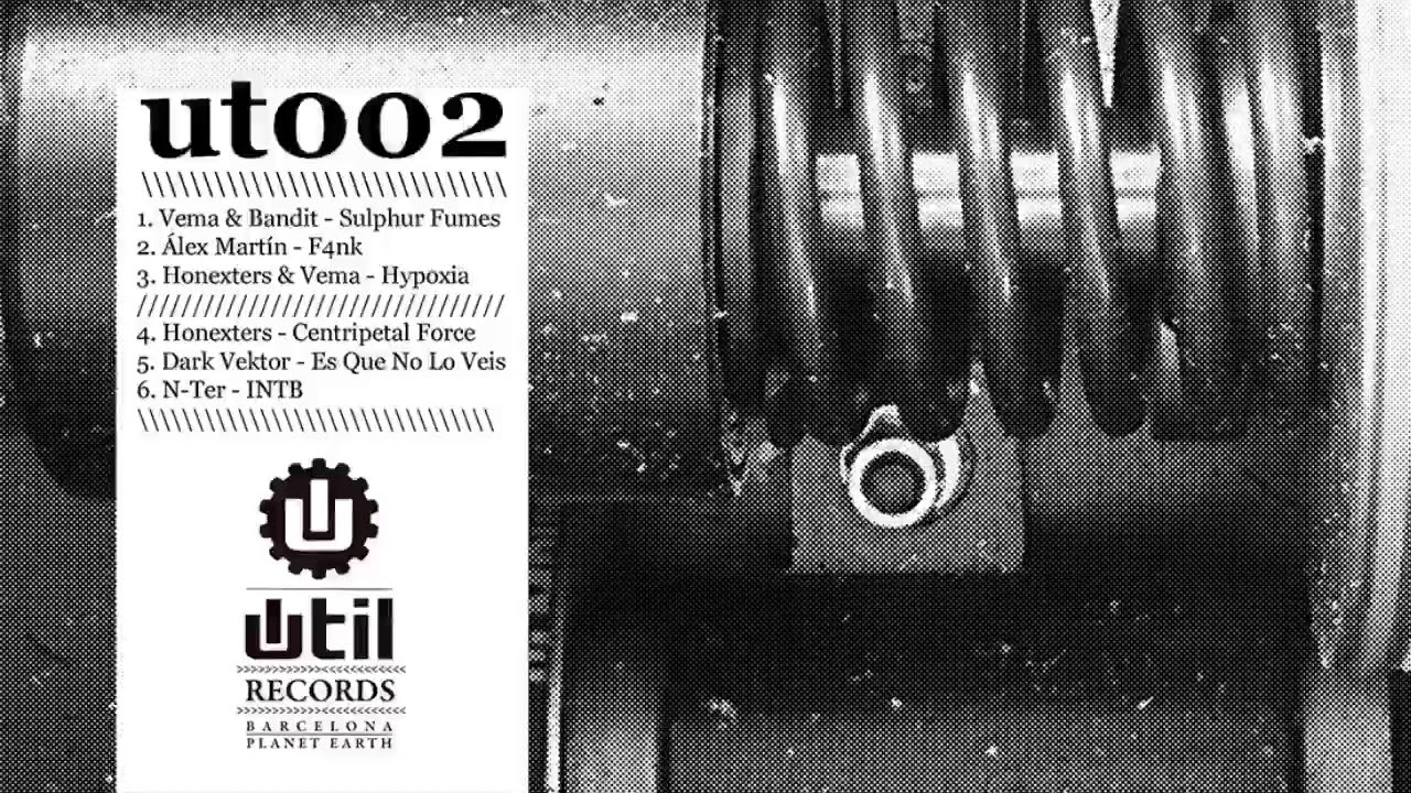 Dark Vektor - Es que no lo veis