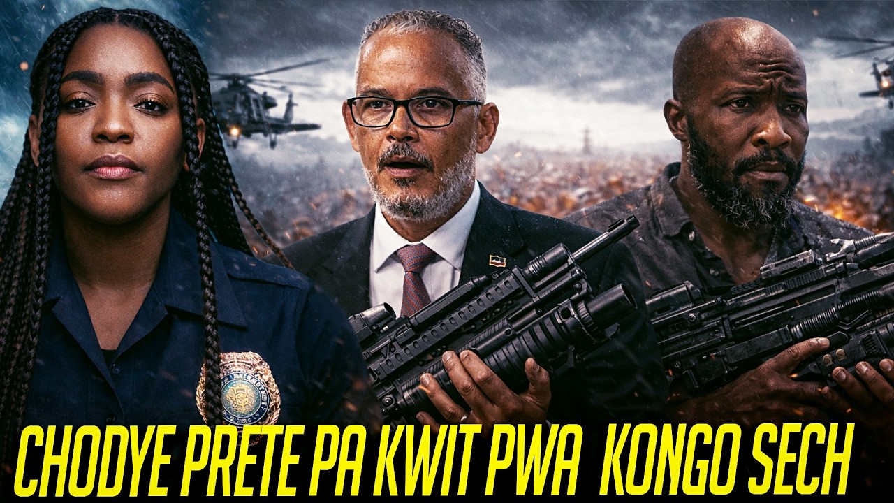 Alix Komanse Fè Samuel mache Pou Zam yo..Lè sistem nan Kreyew konsa yo manjew /Fouco