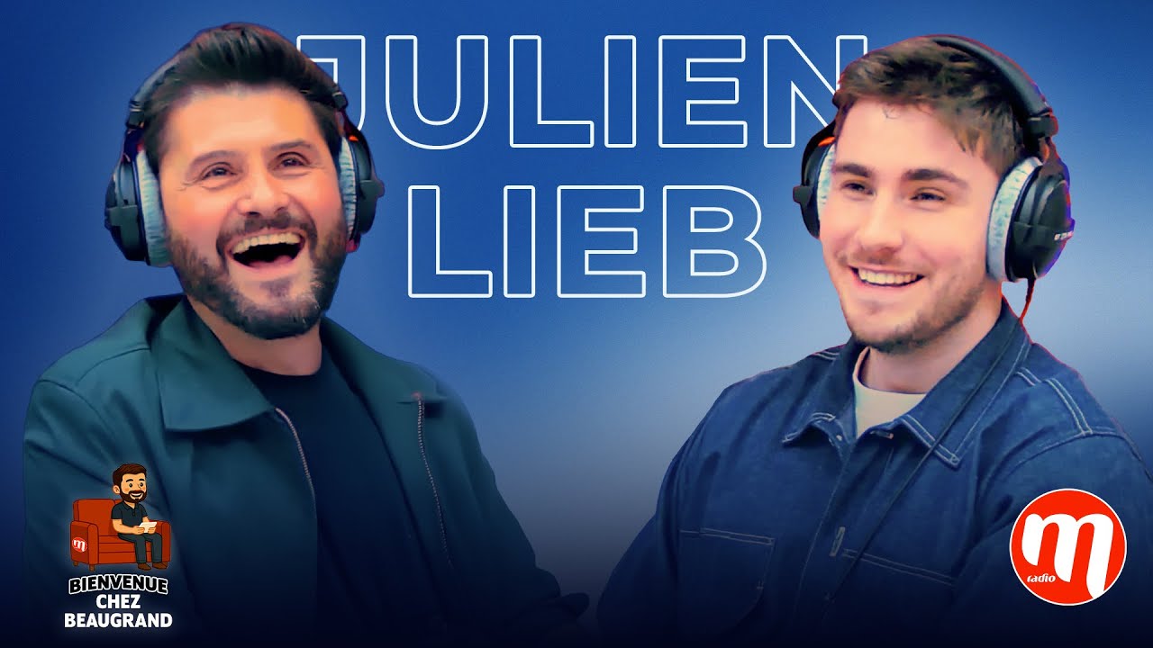 BIENVENUE CHEZ BEAUGRAND avec JULIEN LIEB