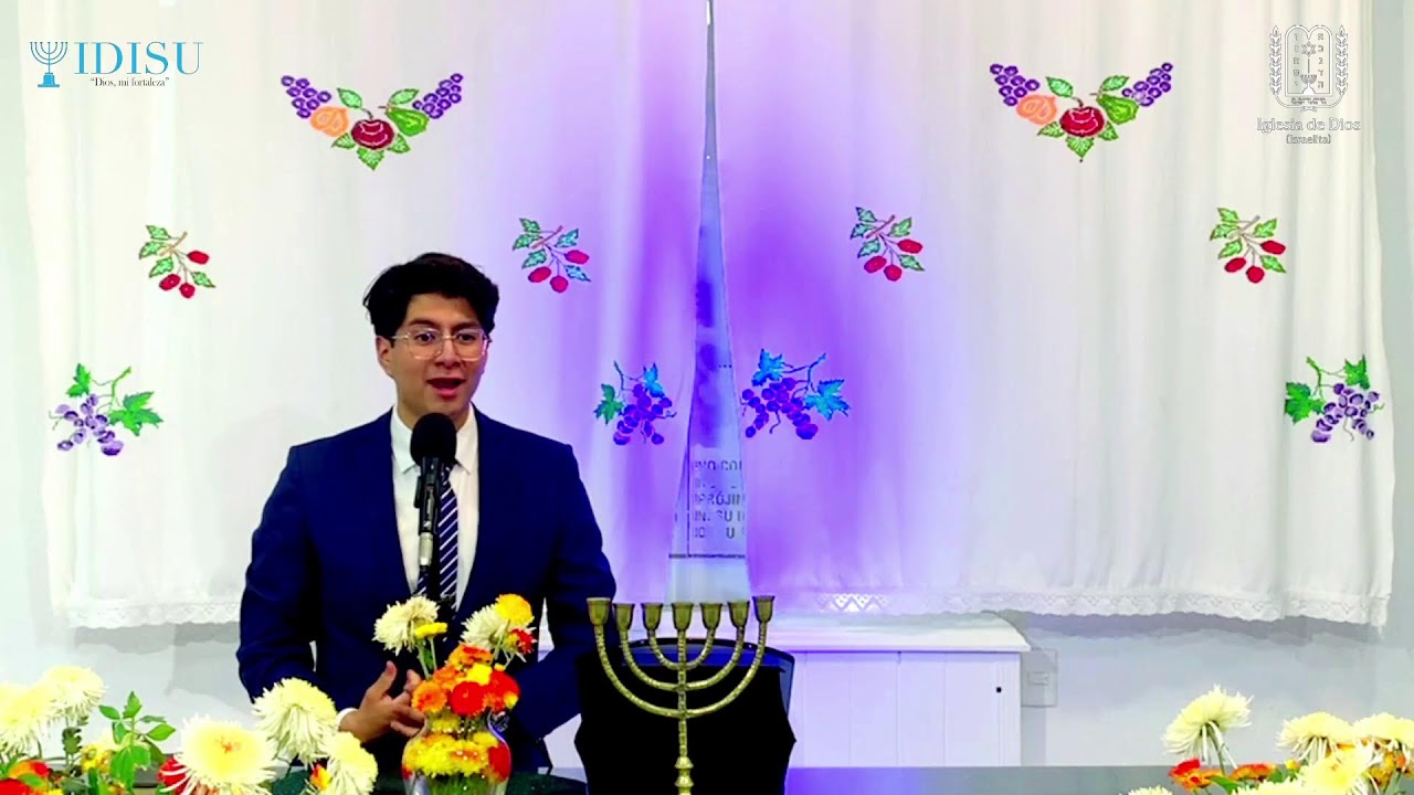 Culto Vespertino 02 de Noviembre 2024 IDISU