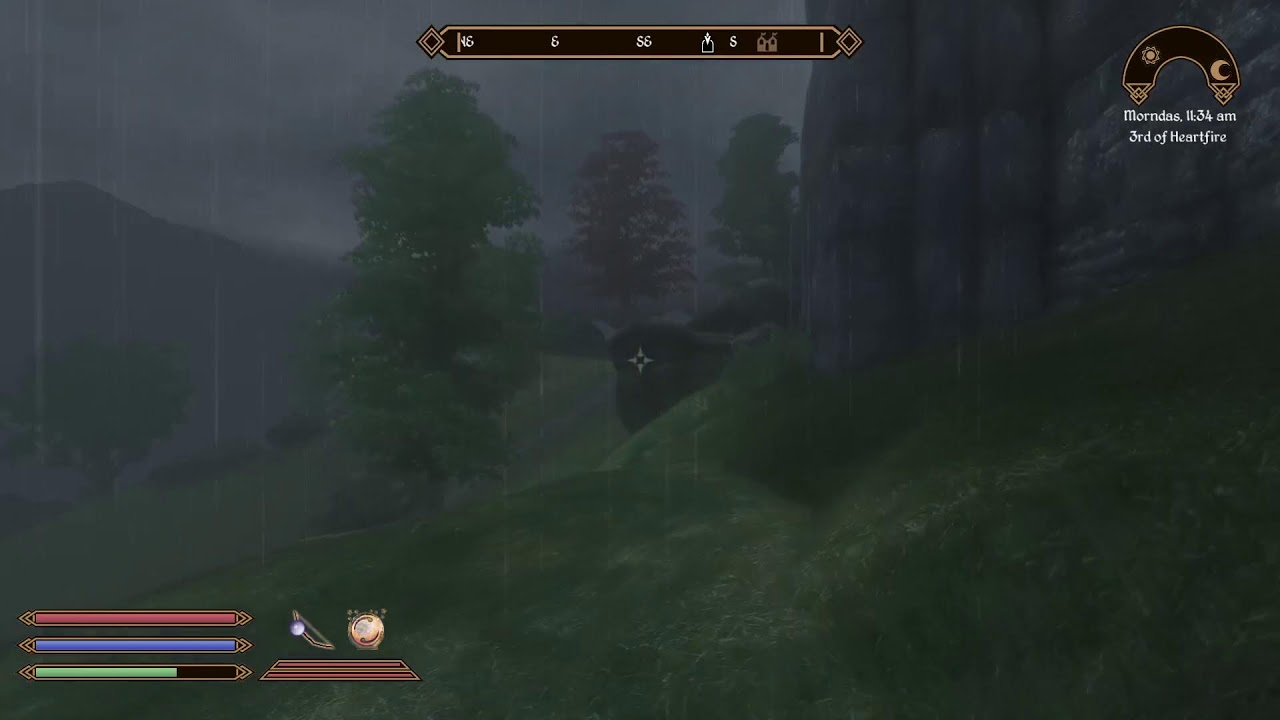 Let's Play Oblivion FCOM and some cool mods