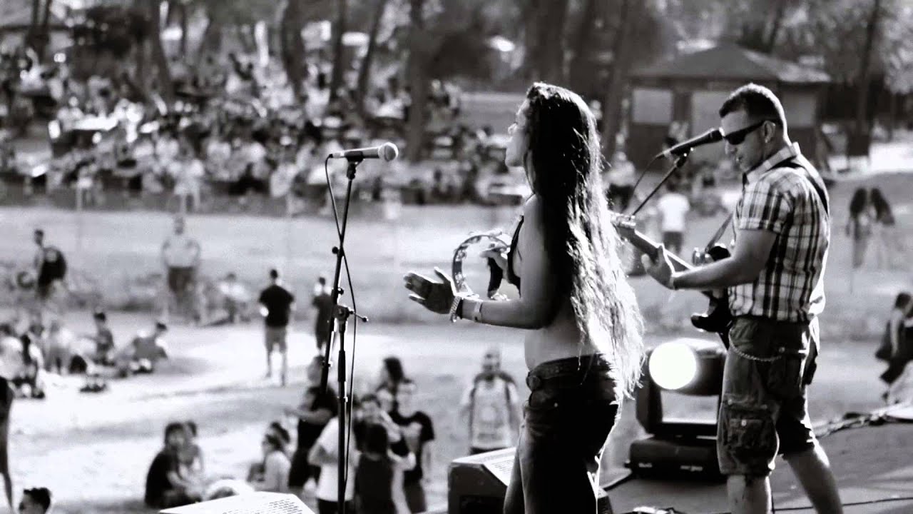 Les SkartOi! supporting Manu Chao @ Rockwave Festival 2015