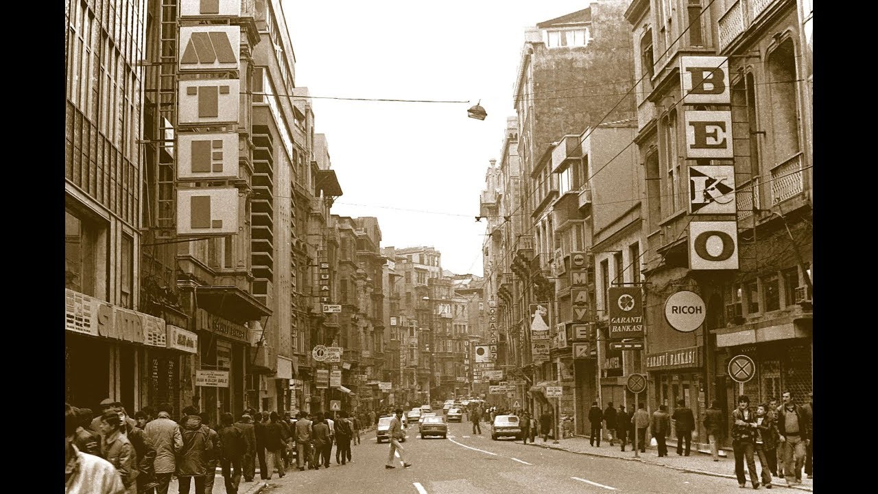 beyoglu,1982