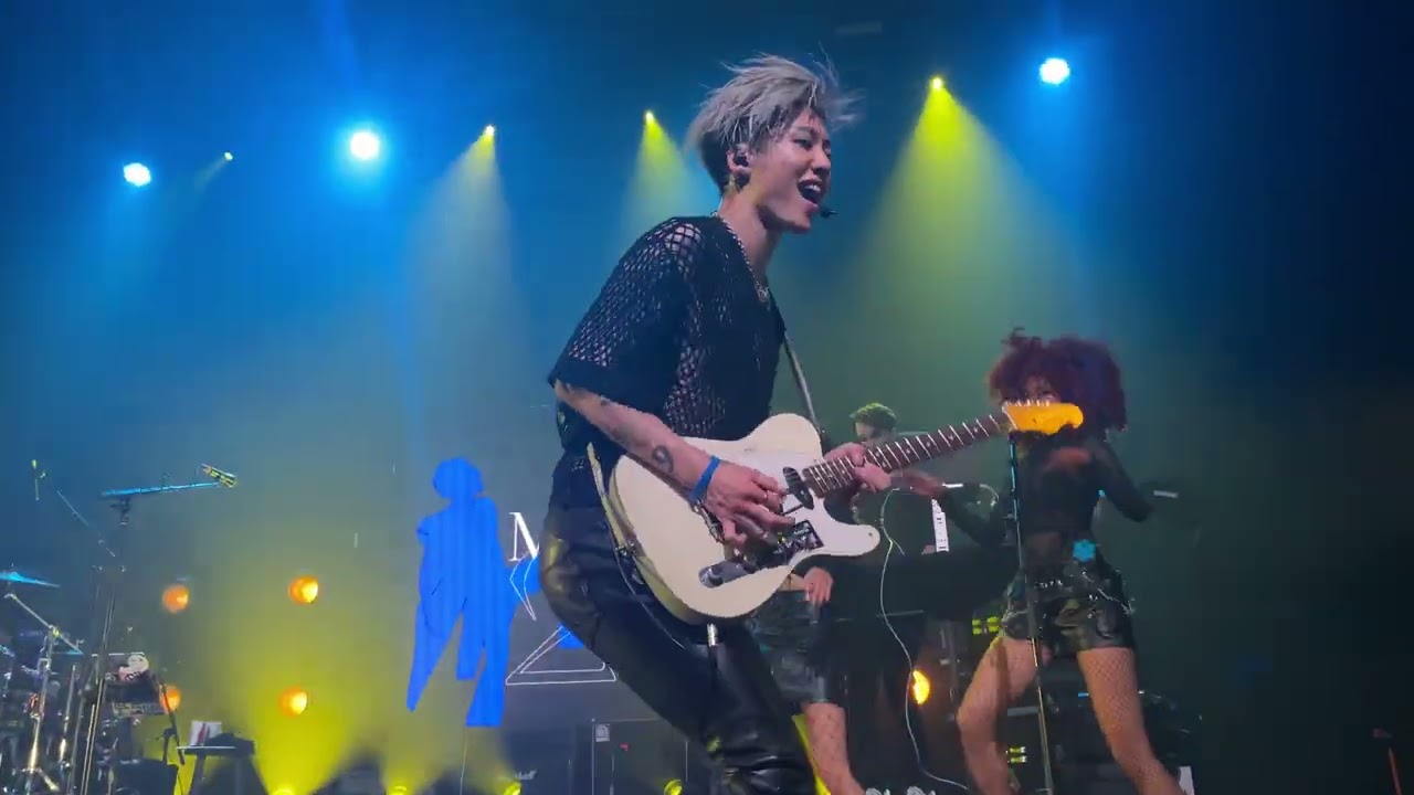 MIYAVI ‘Fire Bird & New Gravity’ Los Angeles 20th Anniversary Tour