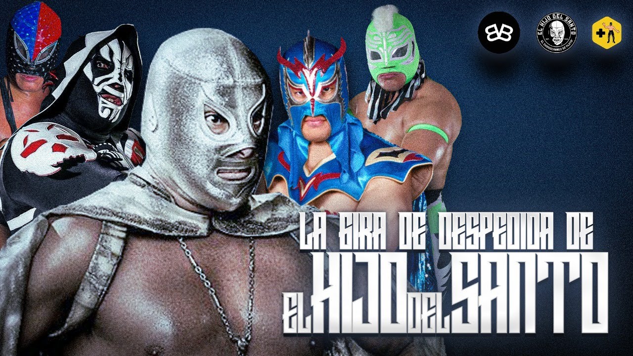 KICKOFF🔴| CAERÁ UNA MÁSCARA: Hijo del Santo vs Fuerza Guerrera vs L.A. Park vs Misterioso Jr.