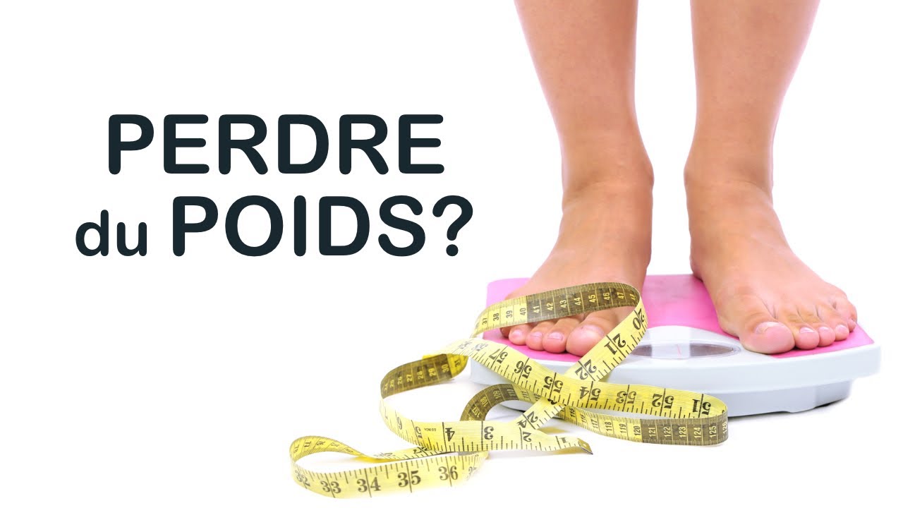 Perdre du poids? Les conseils d'une experte en nutrition.