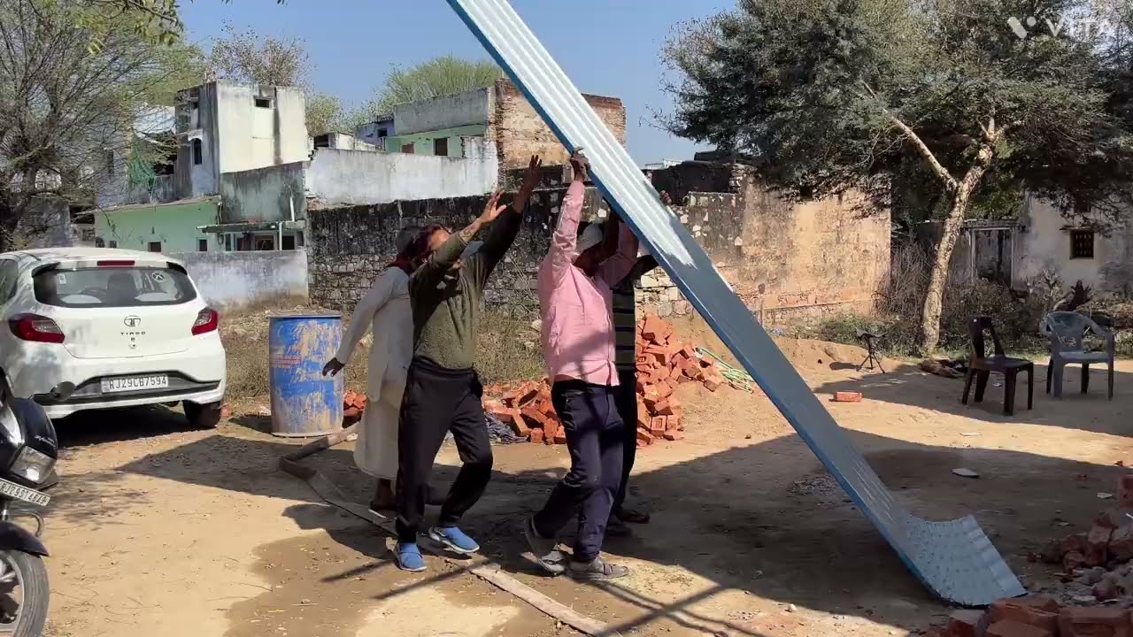 28 February 2026 Abhisamay Home Stay, Sariska, Rajasthan