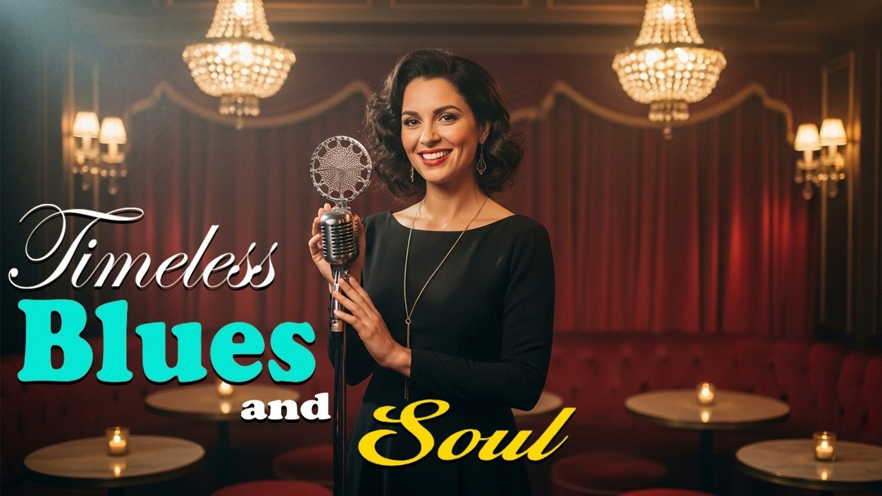 【Blues & Soul】Love & Pain – Etta James-Inspired Blues