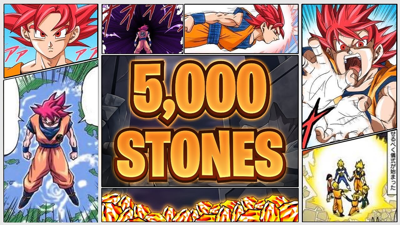 (Dokkan Battle) AMAZING SAIYAN DAY LIVE SUMMONS FOR DOKKANFEST SSJG GOKU!