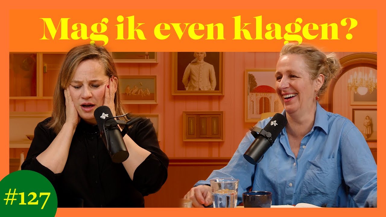 Mag ik even klagen?