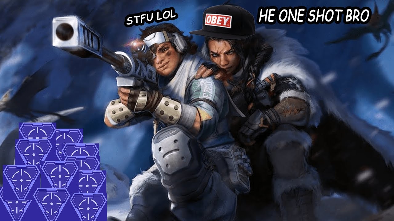 VANTAGE.EXE | APEX LEGENDS