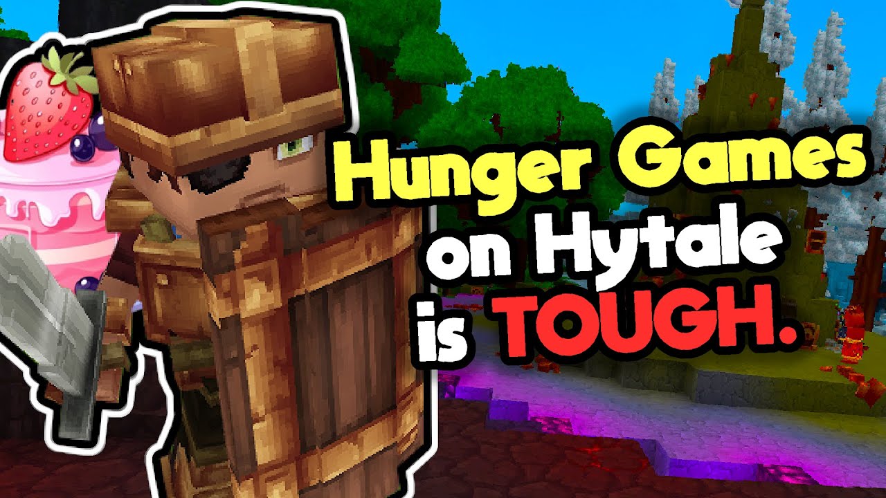 I Ran Hytale Survival Games For My Birthday! 🎂