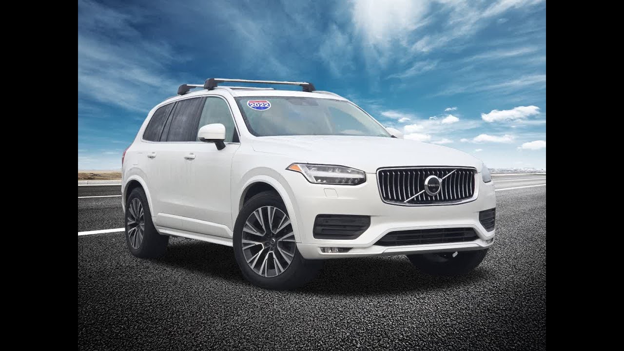 2022 Volvo XC90  Brunswick, Jacksonville, Savannah, Kingsland, Saint Simmons GA