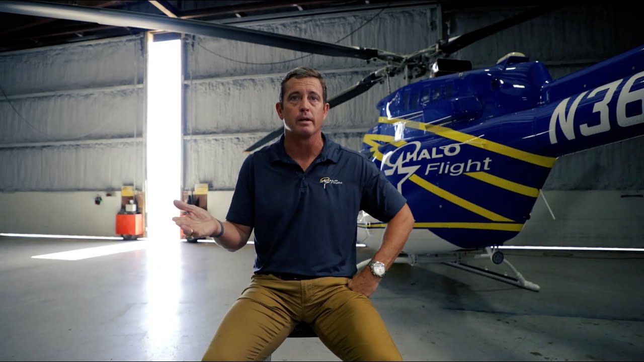 HALO-Flight - GPMS HUMS helping to save lives