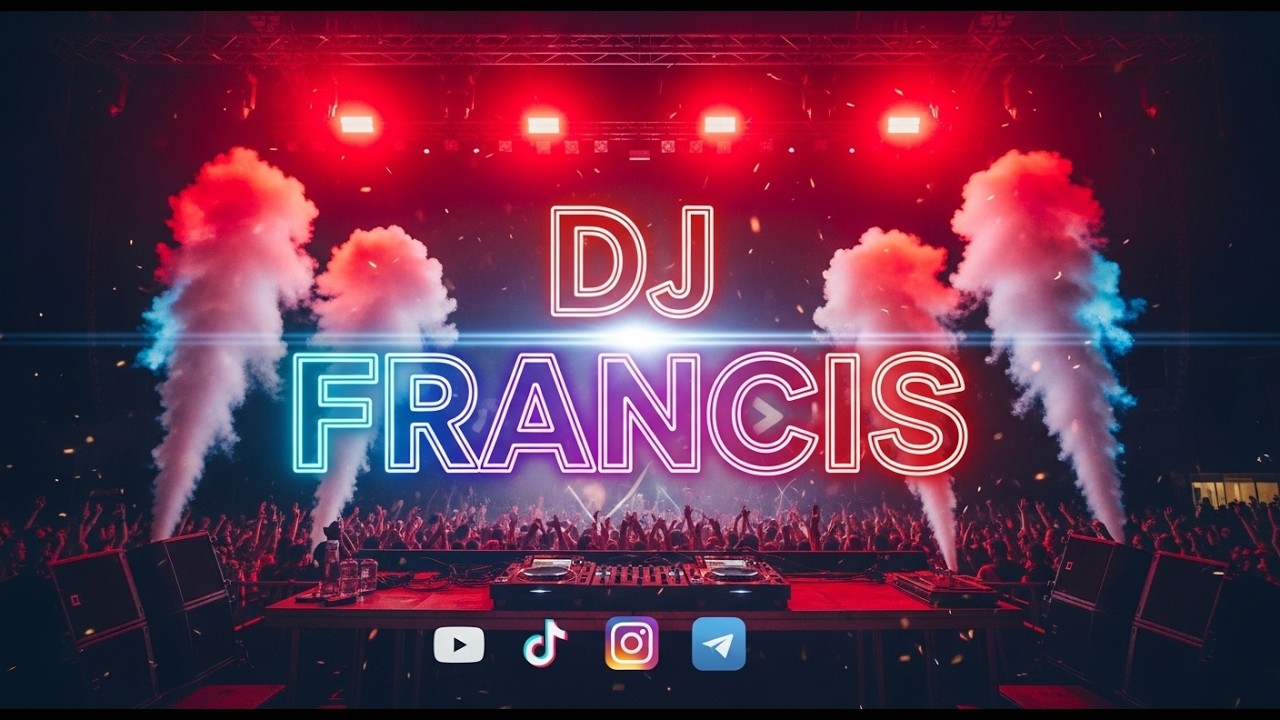international rave uprising | dj remix francis festival edm