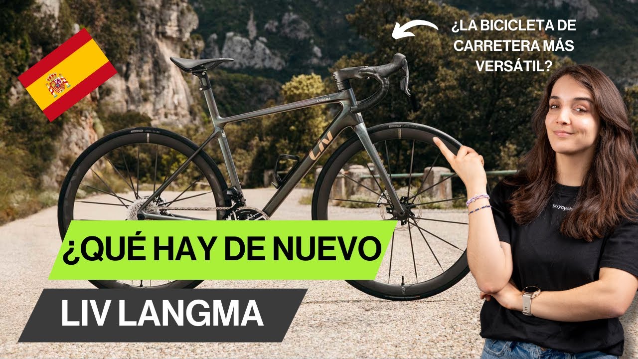 Liv Langma 2025 | El Futuro del Ciclismo Femenino