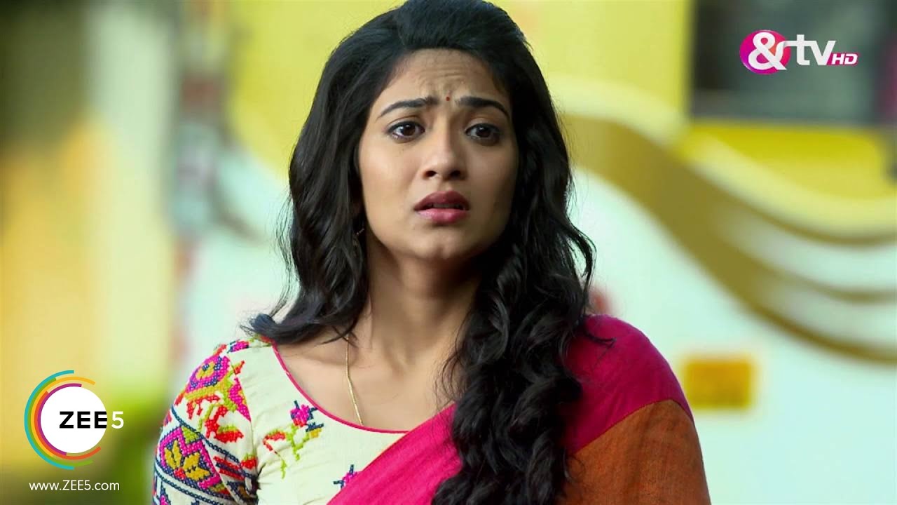 Ganga Serial - Best Scene - Ep - 417 - Hindi Tv Serial  @andtv