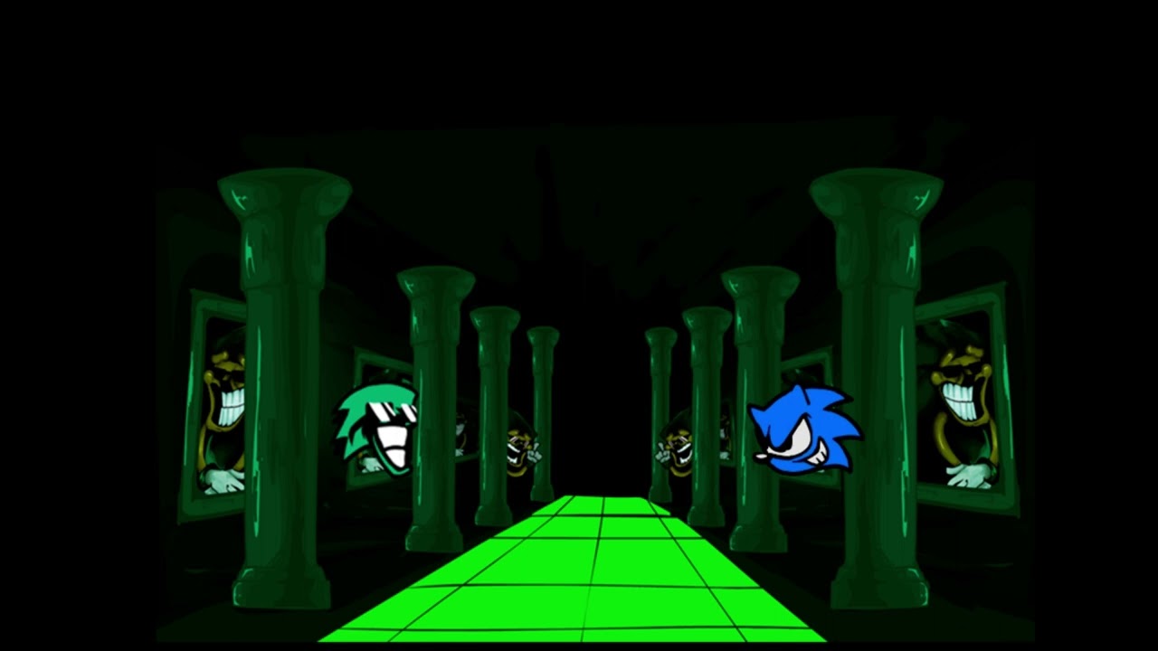 B3 Endless Remix but sonic sings it