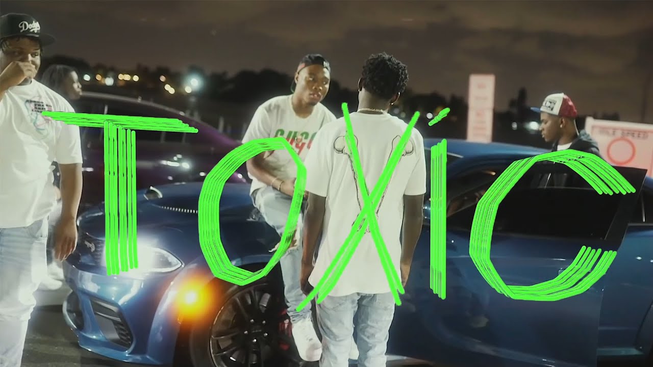 Polo G x Fivio Foreign x POP SMOKE x NY DRILL Type Beat 2022 - 