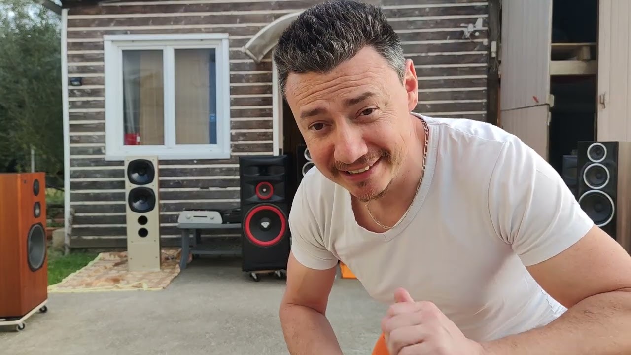 Je Fais Chanter L'Atoll IN400SE Sur Les Tannoy, Cerwin Vega et JBL ▶️ Un Veritable Rossignol 👌🏻💥💥💥