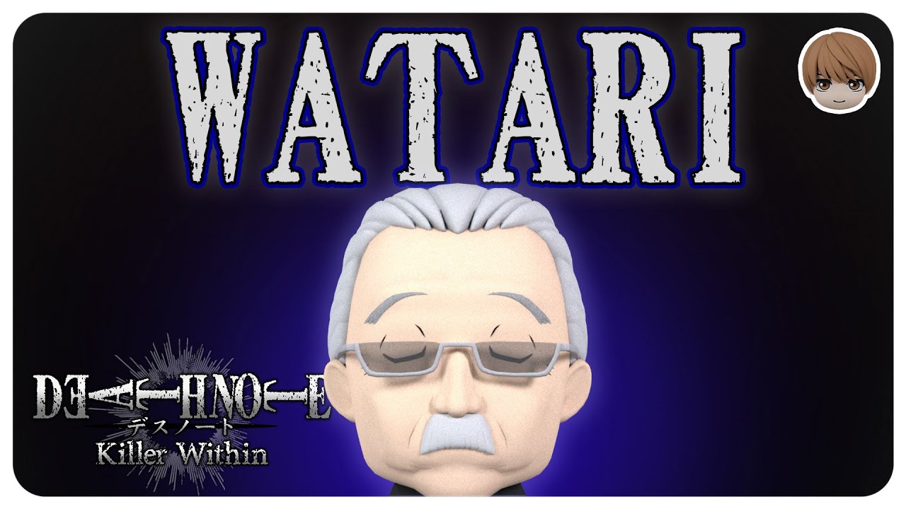 The 'Watari' Role in Death Note Killer Within
