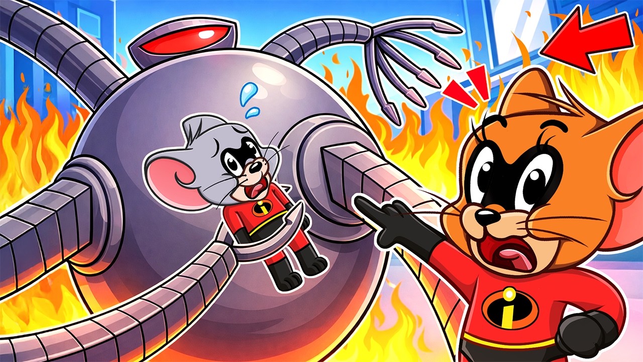 Beware of OMNIDROID ROBOTS in Roblox!