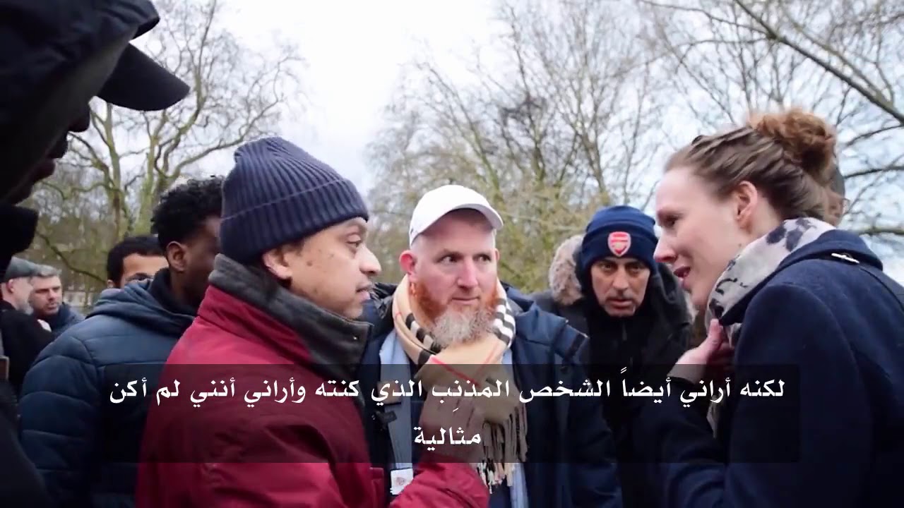 يسوع أنقذني! منصور وحمزة في حوار مع مسيحية