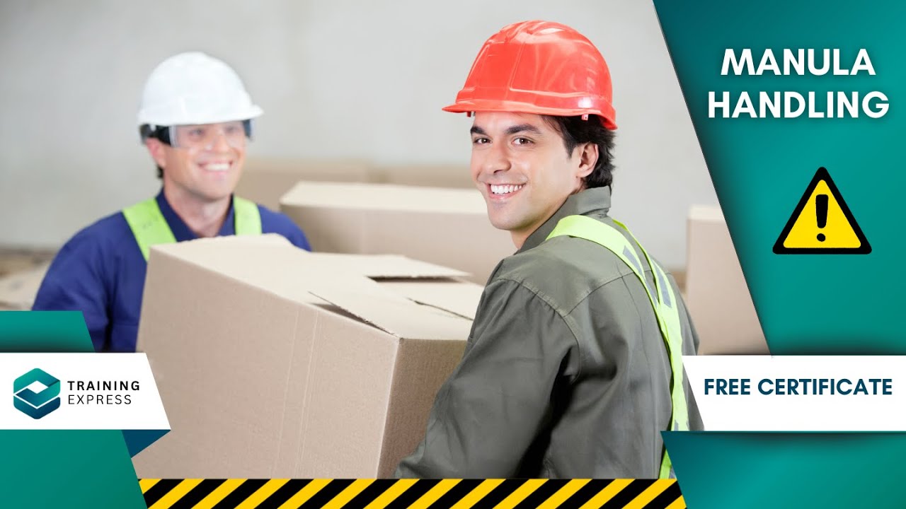 Manual Handling Training Module 02 | Hazards and Injuries