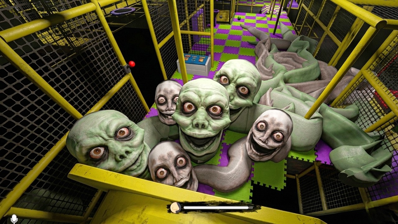 The classrooms horror game #horrorgameplay #walkthrough #theclassrooms #horror