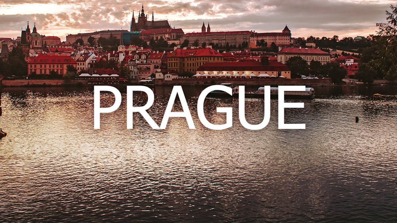 DiscoverEU 2019 - IX. city - Prague - THE END  // Fanimator