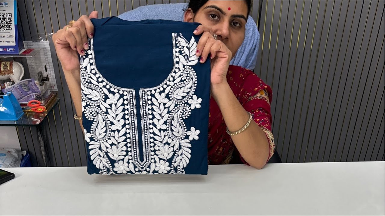 Naye stock ke sath aaj ki live| Wholesale rate me suit | Order No 9910090945